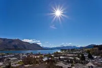Aspiring Lodge Motel Hotels in Wanaka