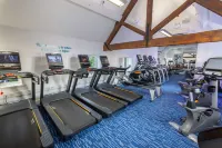 Park Hall Hotel and Spa Wolverhampton - Fitnessstudio