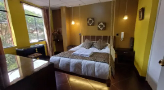 Wifala Thematic Hotel Boutique