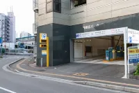 HOTEL PREFORT NISHIAKASHI - parking