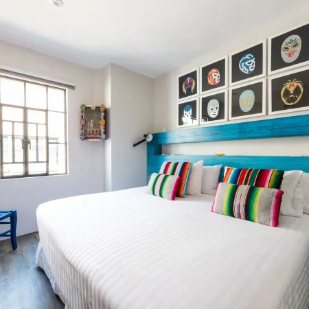 La Palomilla Bed & Breakfast Отели рядом с достопримечательностью «Театр «Форо-Шекспир»»