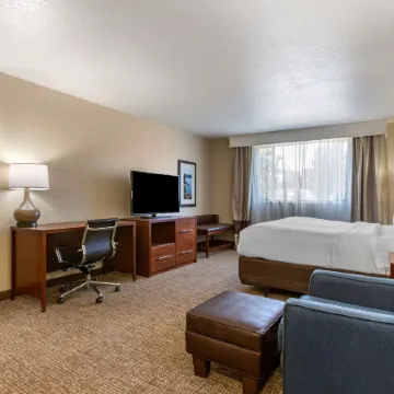 Comfort Inn & Suites Coeur d'Alene