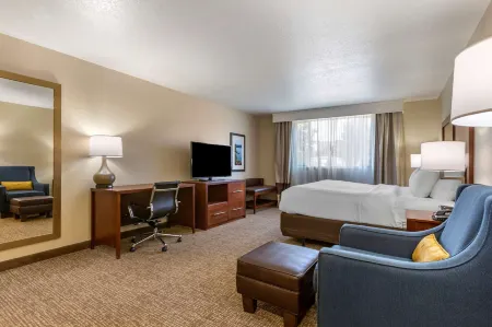 Comfort Inn & Suites Coeur d'Alene