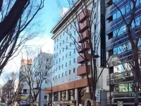 ホテル定禅寺 仙台のホテル