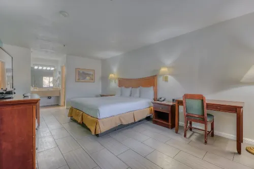 리오 델 솔 인 니들