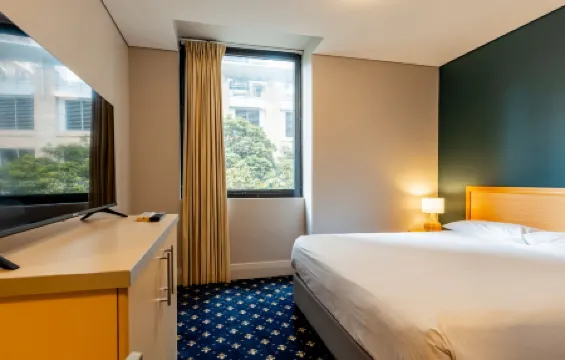 ホテル コロネーション