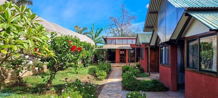 KeuhenuaEcoHostal Hotels in Easter Island