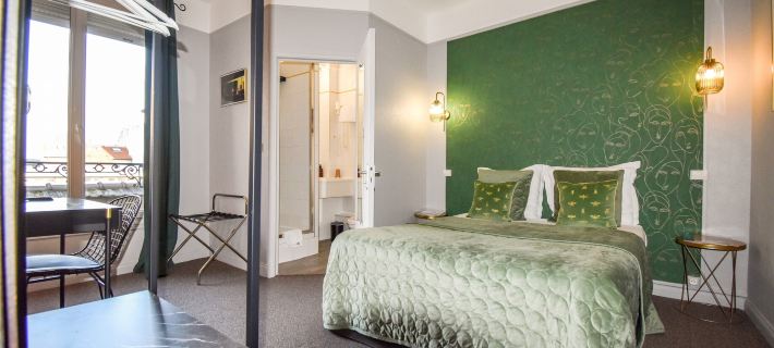 Hôtel Azur Hotel di Reims