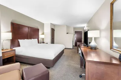 Comfort Suites Hôtels à : Sumter