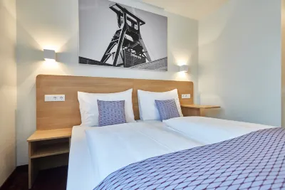 McDreams Hotel Essen Hotels in Westviertel