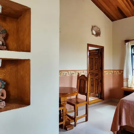 Hotel Posada San Javier