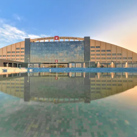 Grand Millennium Tabuk