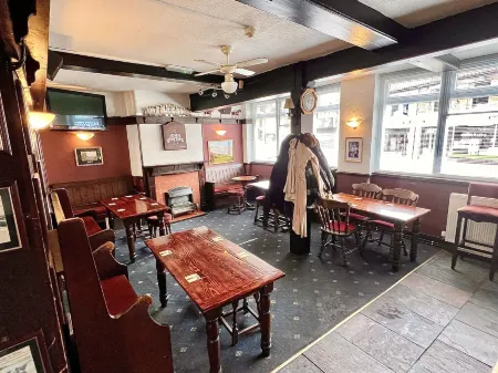 The Horse & Jockey Отели в г. Хейтон