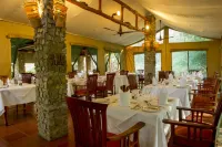 Mbuzi Mawe Serena Camp - parkir