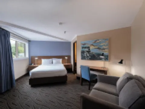 Prestige Mountain Resort Rossland Hoteles en Rossland