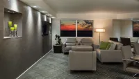 Hilton Winnipeg Airport Suites - bar