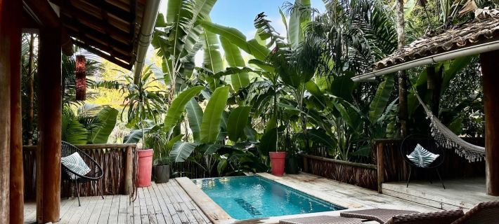 Soleluna Casa Pousada Hotels in Trancoso