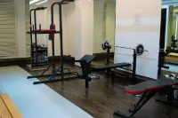Bougainville Bay Hotel - Gym