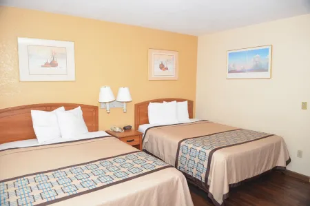 Northgate Motel Отели рядом с достопримечательностью «Olaf Wieghorst Museum & Western Heritage Center»