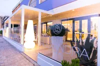 Hotel Alexandra - Beach Front - Healthy XXL Breakfast & Brunch Until 12 30 - Parking Included Hotels near Calypso Beach