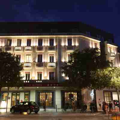 Hôtel de France Hotel Exterior
