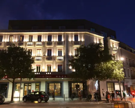 Hotel de France Hotéis em Valence