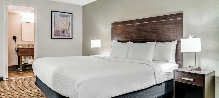 Quality Inn Detroit Downtown Hotels in Detroit