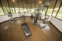 Manish Hotel Ecólogico - Gym