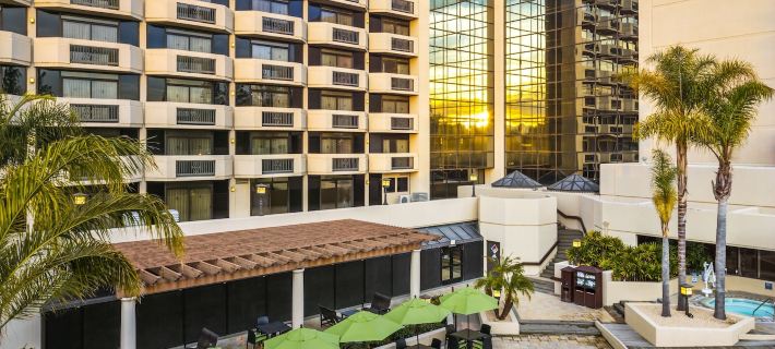 DoubleTree by Hilton San Jose Hotels in San Jose