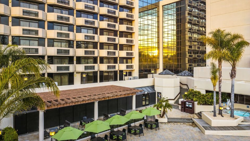 DoubleTree by Hilton San Jose