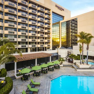 DoubleTree by Hilton San Jose Hotels near San Pedro Square