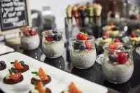 Lindner Hotel Cologne City Plaza - Aamiainen
