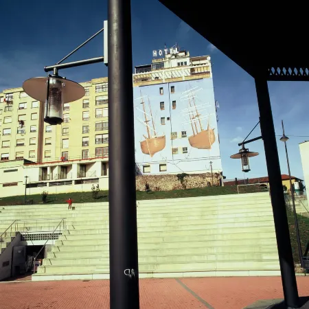 Hotel Las Anclas