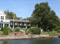 Glen House Resort Hotel a Leeds and the Thousand Islands