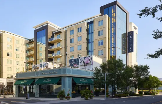 福爾斯徹奇射手酒店