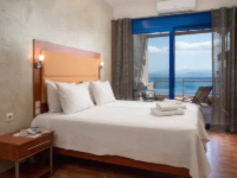 Minos Boutique Hotel Hoteles en Lampi