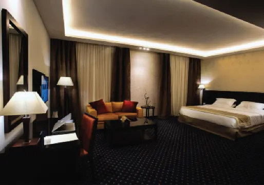 Seven Roses Hotel Hotels near Modern American School