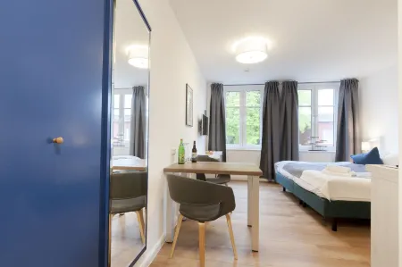 Ferienwohnungen Inselquartett