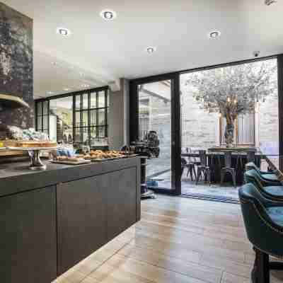 Hotel Milano & Spa Dining/Meeting Rooms