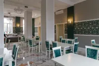 Hotel Bug Brest - Aamiainen