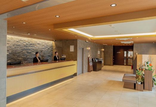 다케오 호텔 내부 비교