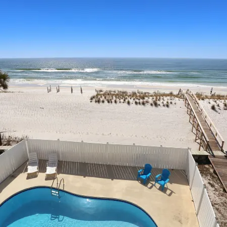 Five on the Beach by Pristine Property Vacation Rentals