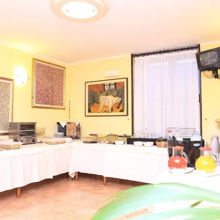 Hotel Villa Piras