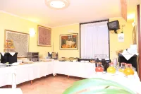 Hotel Villa Piras - Frühstück