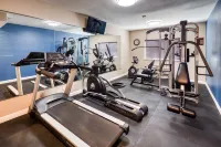 Quality Inn & Suites Springfield Southwest Near I-72 - Gym