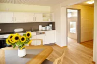 Familienhotel Weimar Mit Ferienwohnungen - balcony