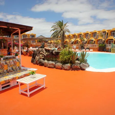 Aparthotel la Piramide