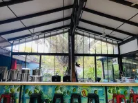 機場賓館哥斯達黎加酒店 - 酒吧