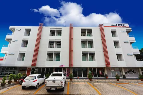 The One Phetchabun Hotel - Wifi