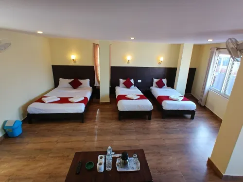 โรงแรมมายดรีม